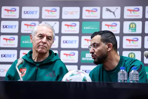 كولر: ما حدث أمام صن داونز صدمة.. وأنا المسؤول عن قرار تأخر التغييرات